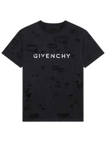 Givenchy o1srvl11e1224 T- Shirt in Black - image 1