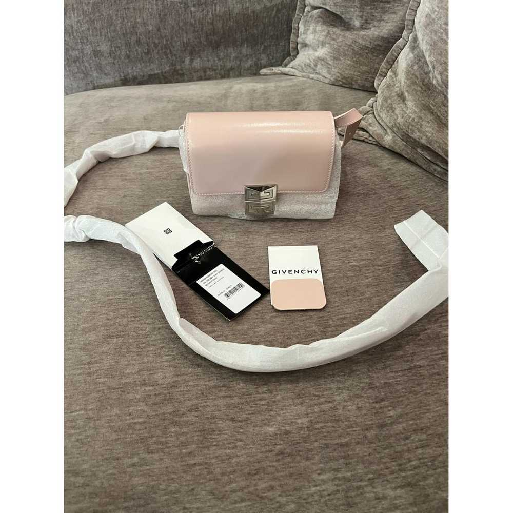 Givenchy 4g leather crossbody bag - image 2