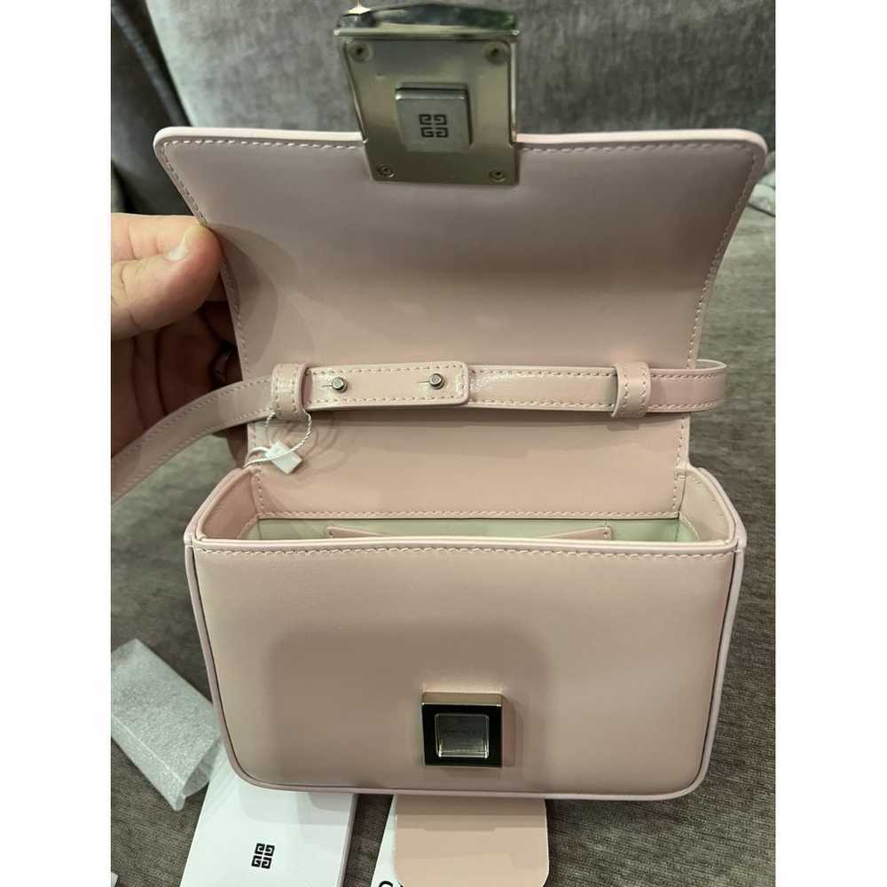 Givenchy 4g leather crossbody bag - image 4