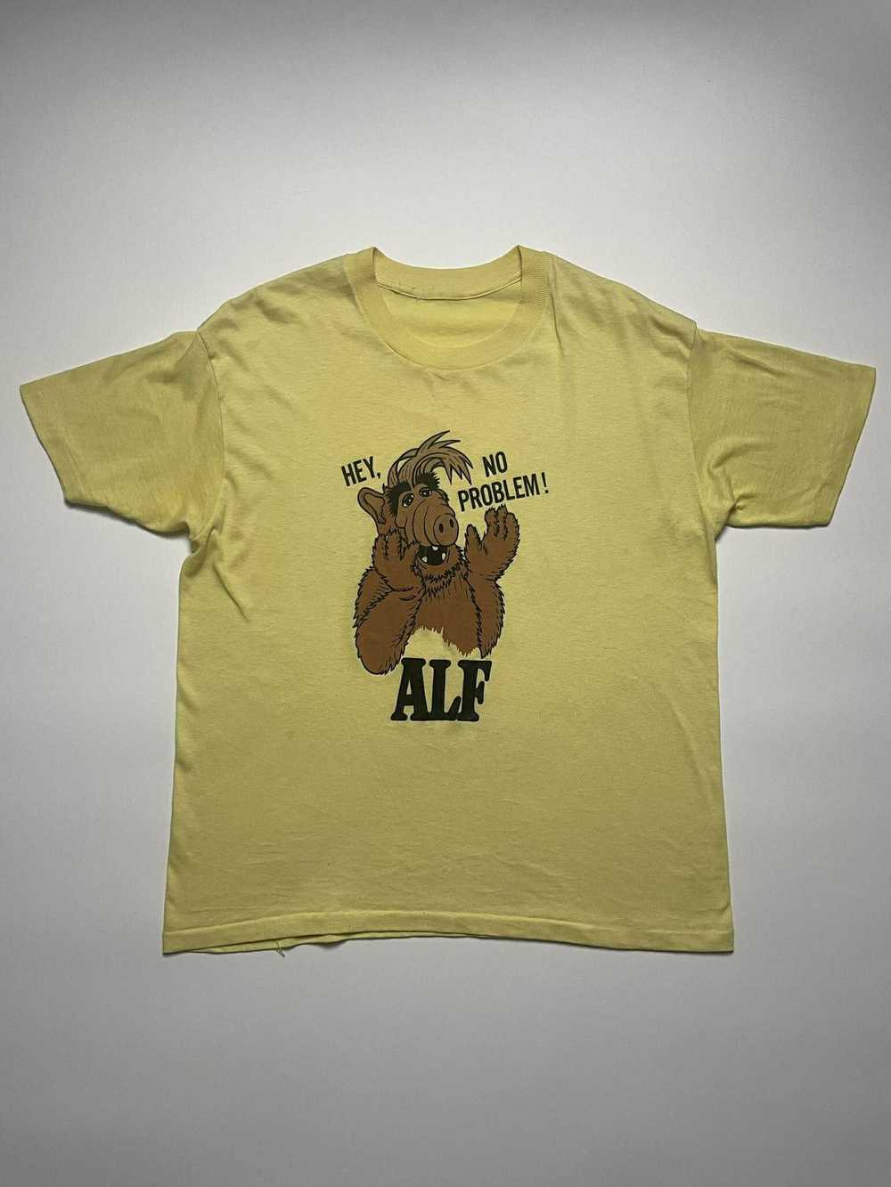 Rare × Vintage Vintage Alf 80s 90s Television Shi… - image 1