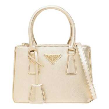 Prada Galleria leather handbag