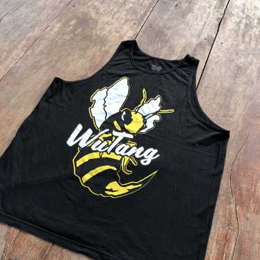 Band Tees × Rare × Vintage Wu Tang Band Made In U… - image 1