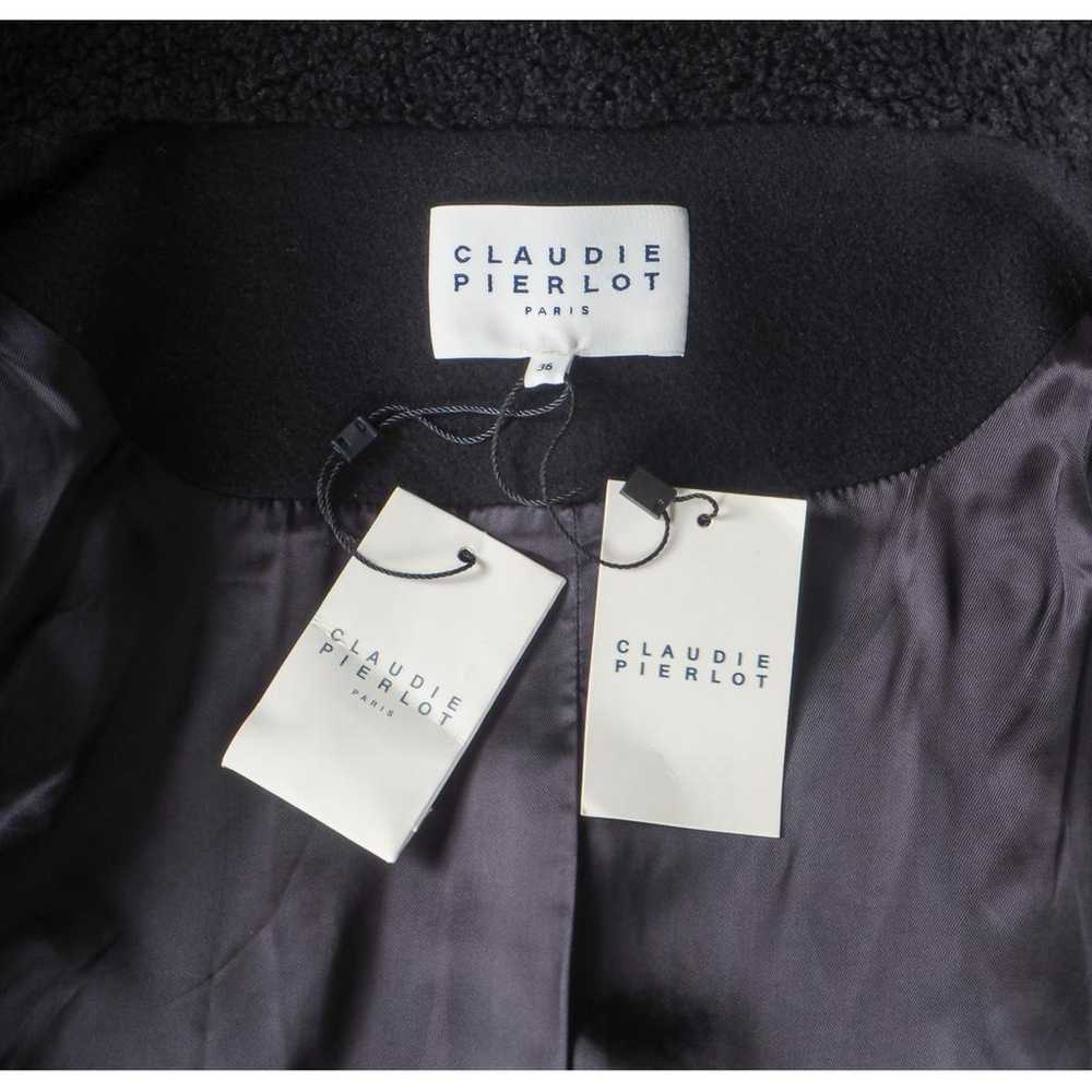 Claudie Pierlot Wool coat - image 3