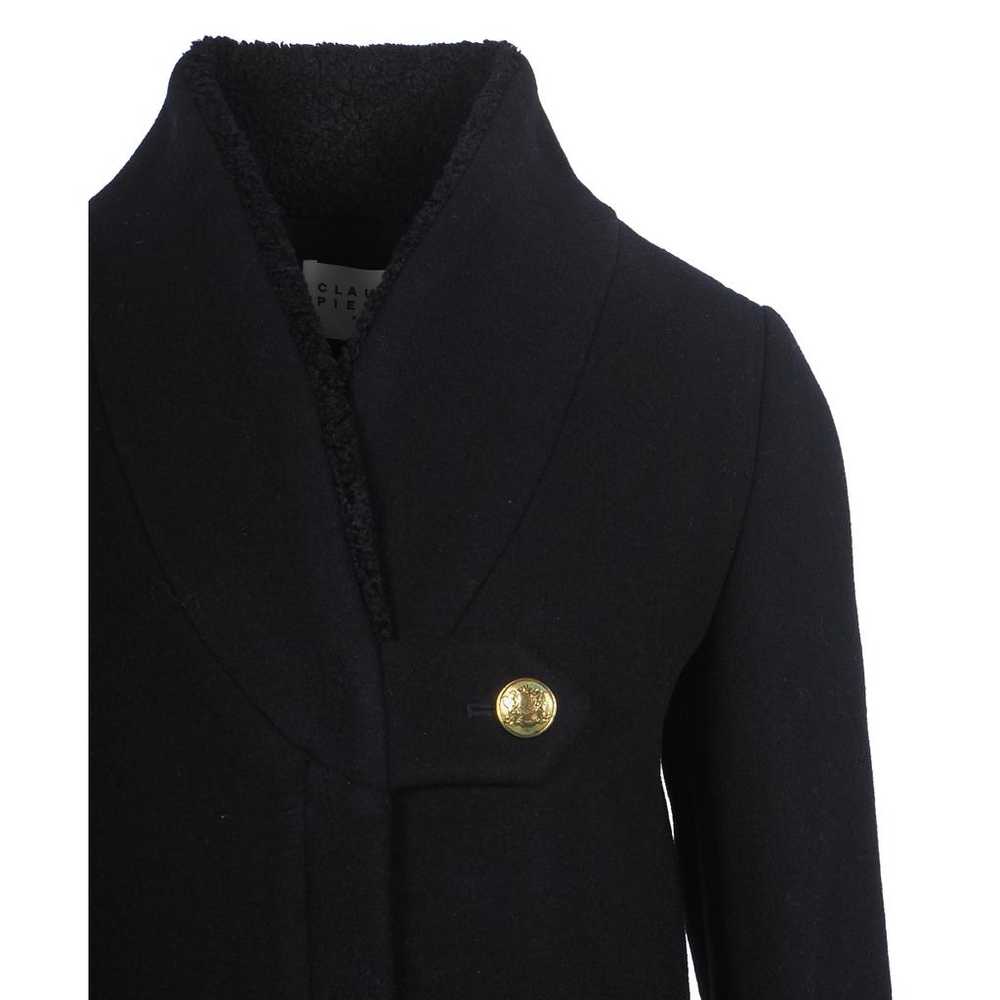 Claudie Pierlot Wool coat - image 5