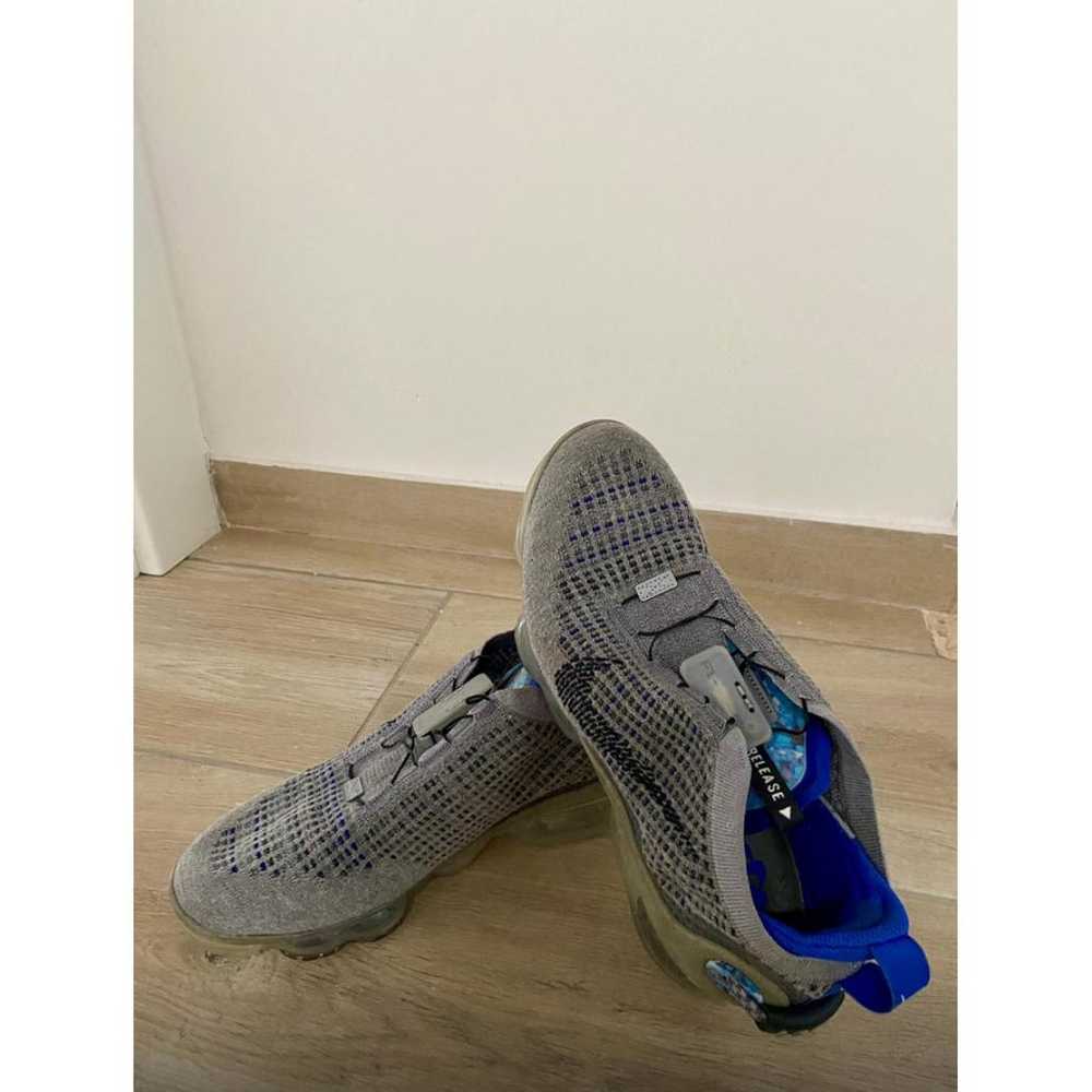 Nike Air VaporMax cloth low trainers - image 2