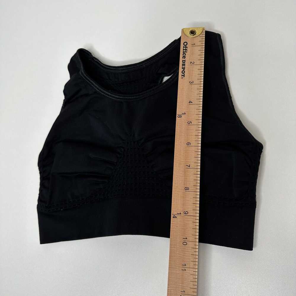 Sweaty Betty Sweaty Betty Black High Neck Sports … - image 11