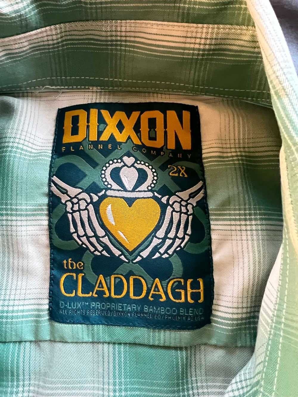 dixxon Men's Claddagh Bamboo Short Sleeve - image 4