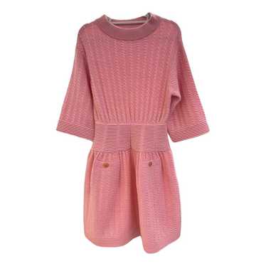 Chanel Cashmere mid-length dress - image 1