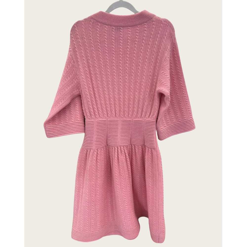 Chanel Cashmere mid-length dress - image 6