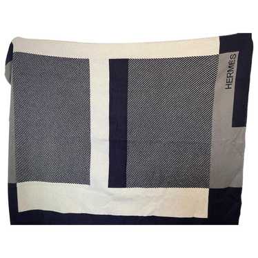 Hermès Wool scarf - image 1