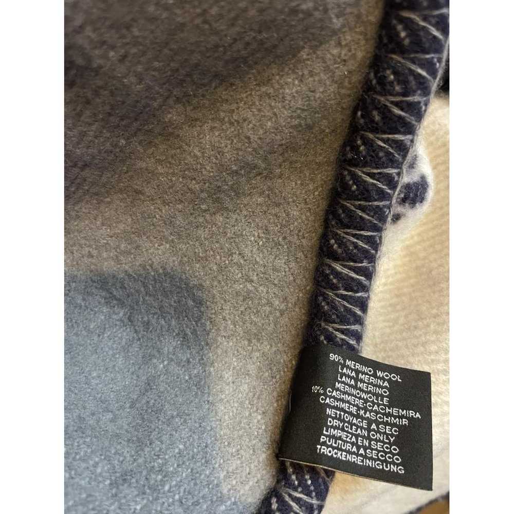 Hermès Wool scarf - image 3