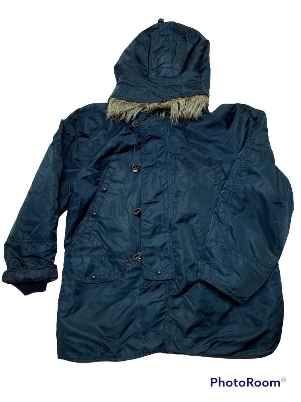 Alpha Industries Parka,extreme weather type n-38 - image 7