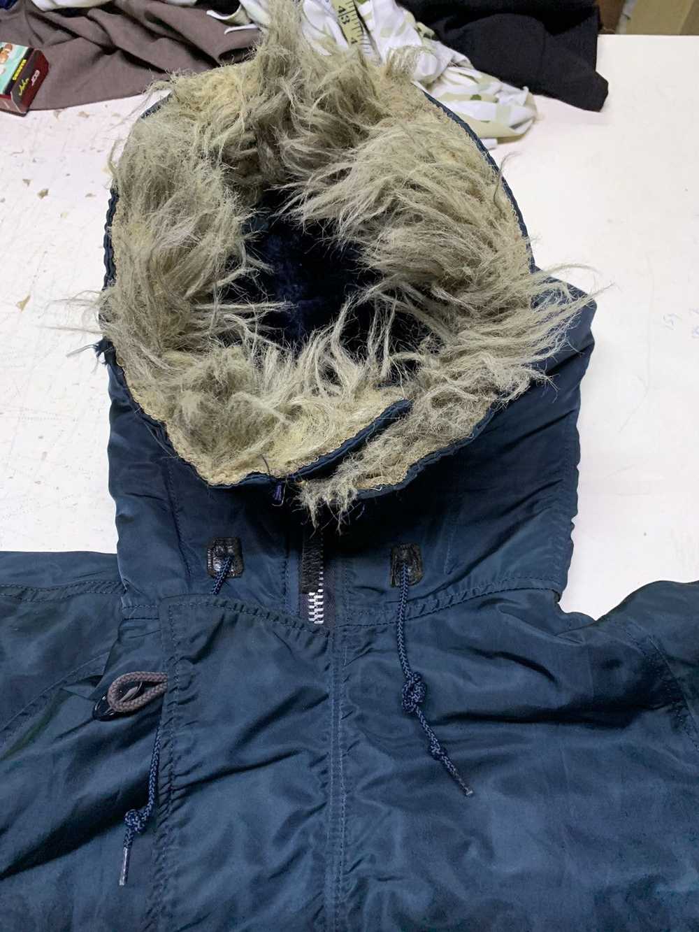 Alpha Industries Parka,extreme weather type n-38 - image 9