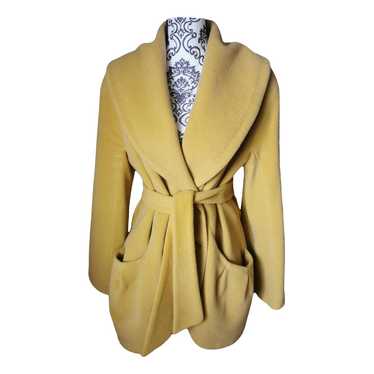 Non Signé / Unsigned Wool coat - image 1