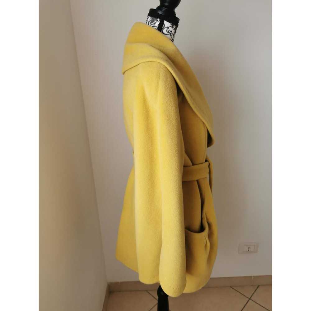 Non Signé / Unsigned Wool coat - image 3