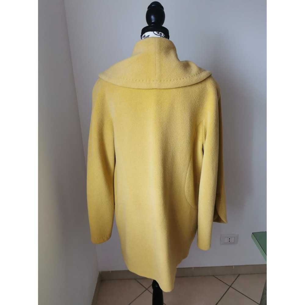 Non Signé / Unsigned Wool coat - image 5