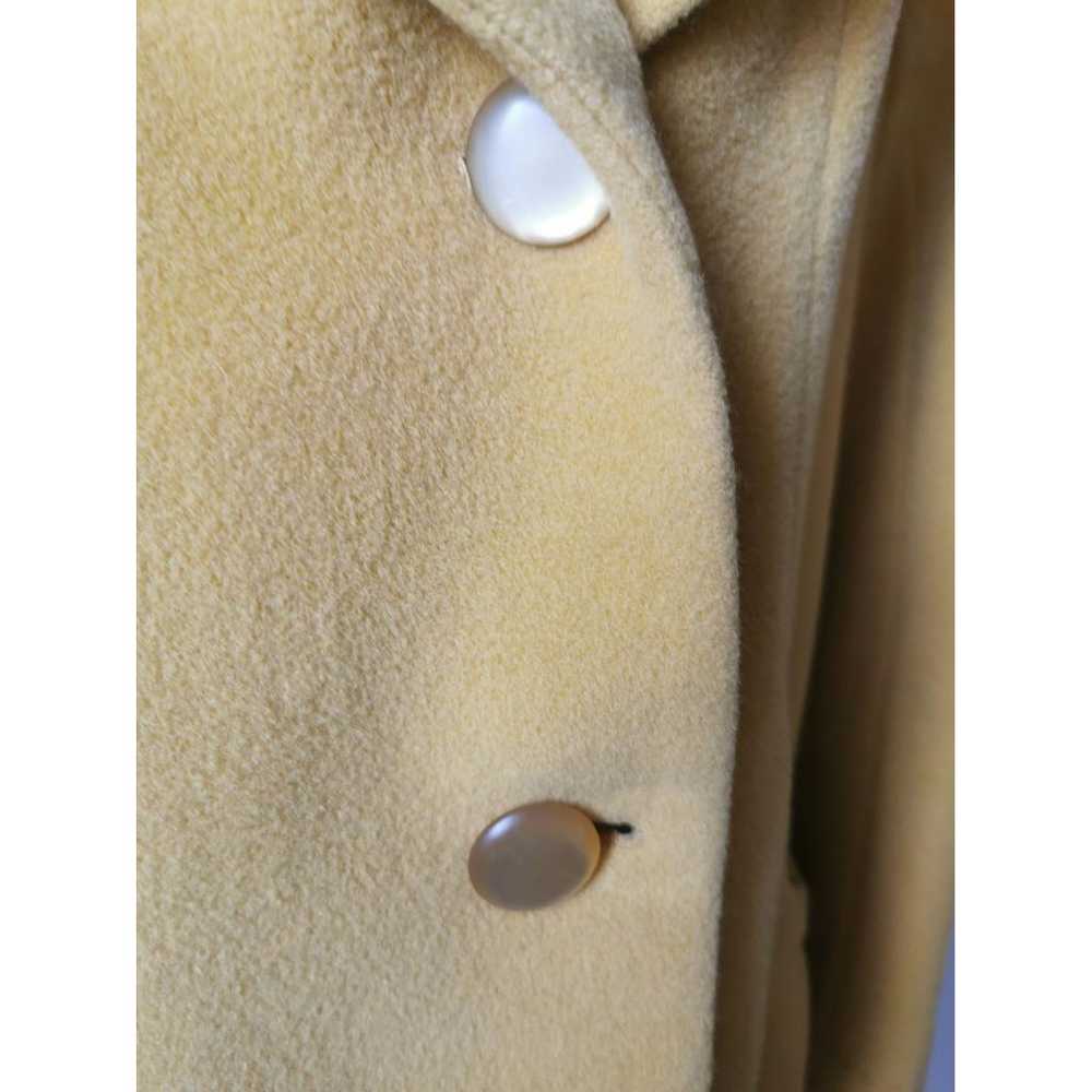 Non Signé / Unsigned Wool coat - image 7