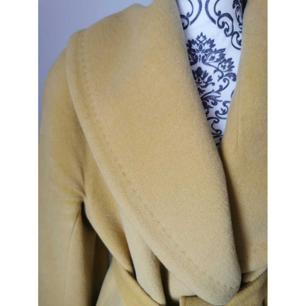 Non Signé / Unsigned Wool coat - image 8