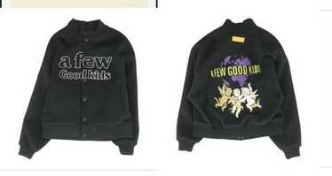 【新品】A FEW GOOD KIDS 5ANNIVERSARY JACKET 新品】A FEW GOOD KIDS 5ANNIVERSARY JACKET A Few Good Kids