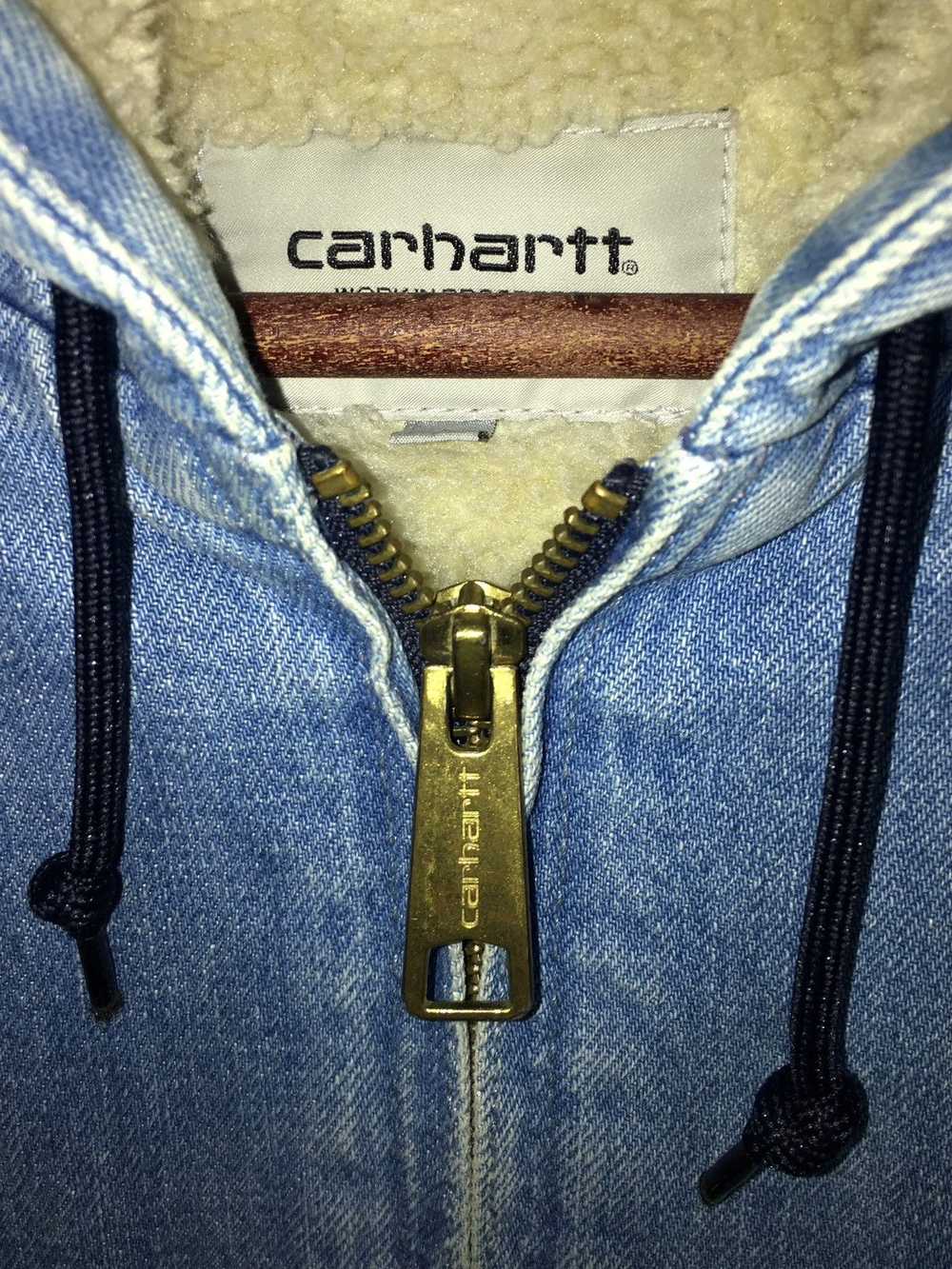 Carhartt × Carhartt Wip × Vintage jacket CARHARTT… - image 10