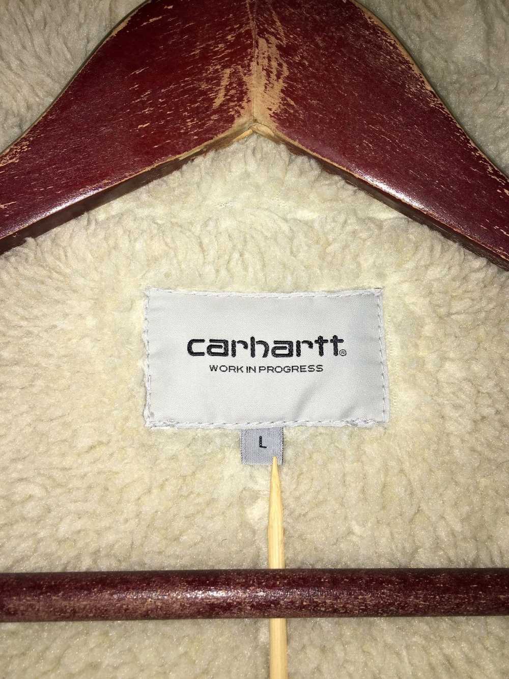 Carhartt × Carhartt Wip × Vintage jacket CARHARTT… - image 7