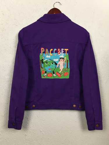 Gosha Rubchinskiy × PACCBET | Grailed