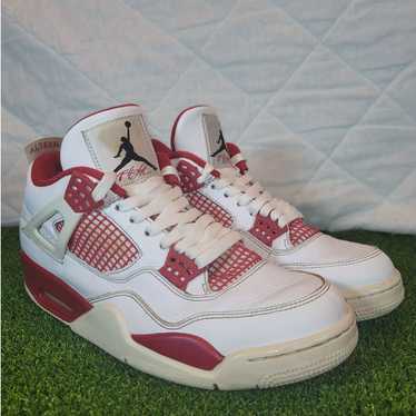 Jordan Brand × Nike Nike Air Jordan 4 Retro "Alte… - image 1