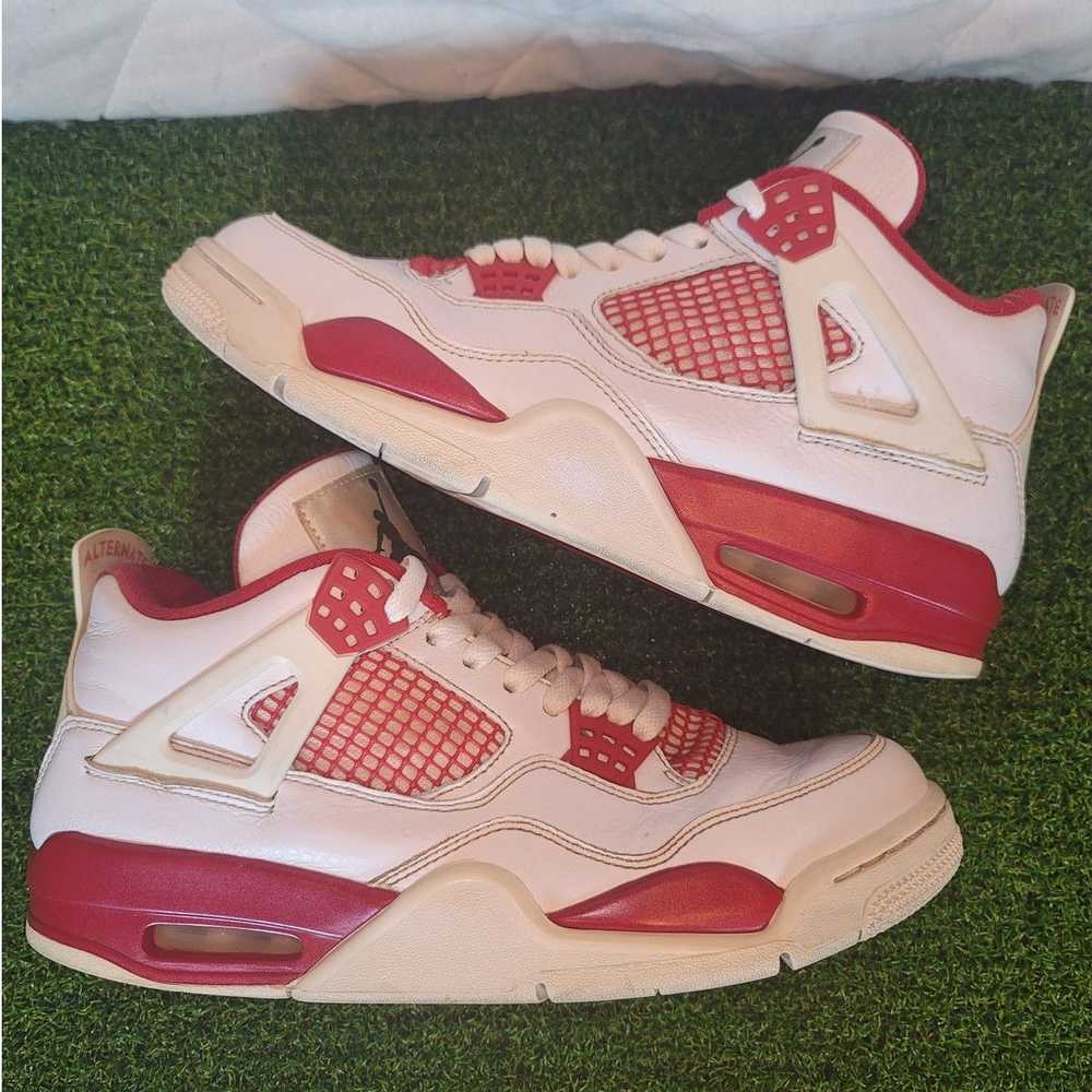 Jordan Brand × Nike Nike Air Jordan 4 Retro "Alte… - image 2