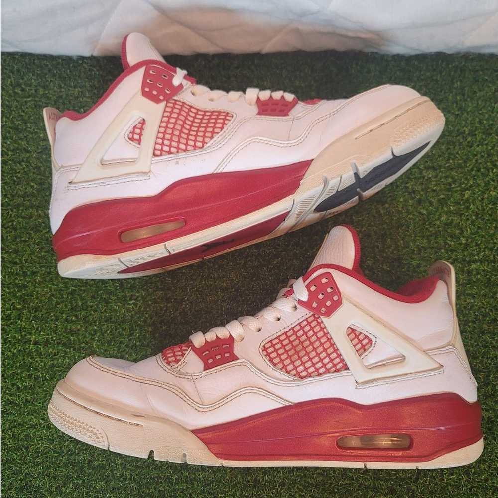 Jordan Brand × Nike Nike Air Jordan 4 Retro "Alte… - image 3