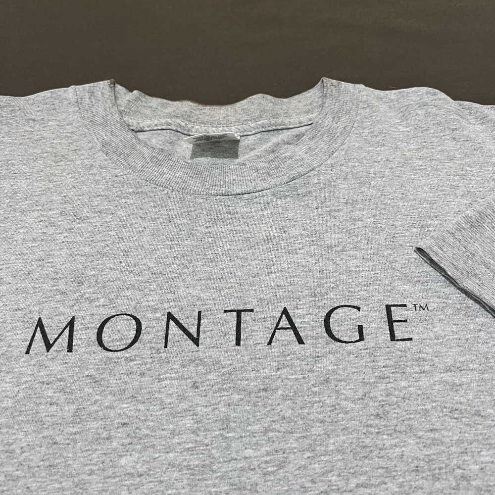 Japanese Brand × Montage × Vintage Vintage Y2K MO… - image 1