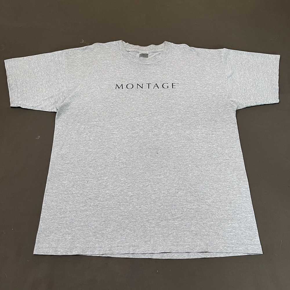 Japanese Brand × Montage × Vintage Vintage Y2K MO… - image 2