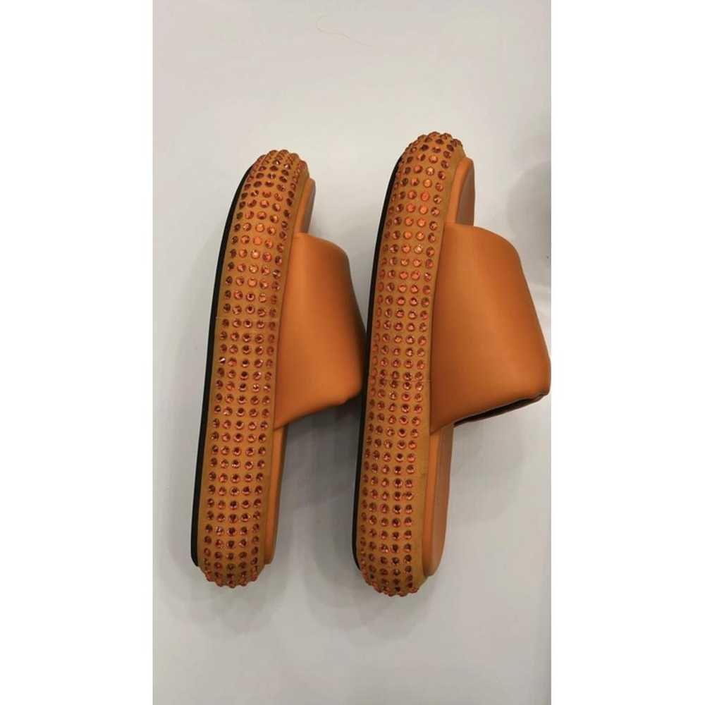 JW Anderson Leather mules - image 3