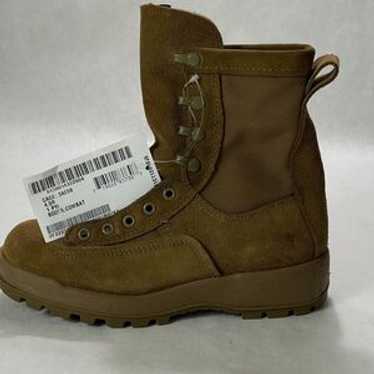Mcrae Army Combat Boots Size 4.5r Temperate Weath… - image 1