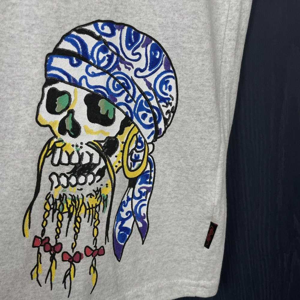 Archival Clothing × Ed Hardy × Japanese Brand ☠️E… - image 3