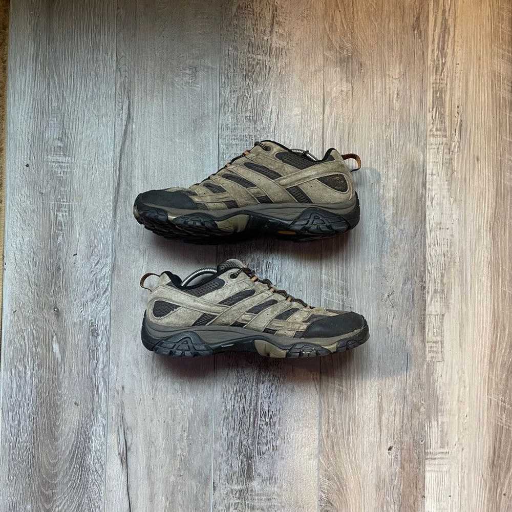 Merrell × Streetwear × Vintage MERRELL • VIBRAM M… - image 2