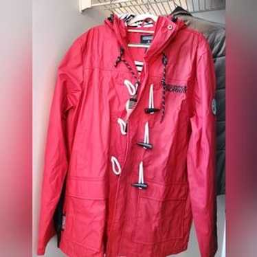 Geographical norway jacket - Gem