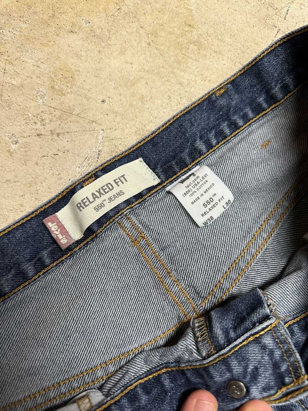 Levi's × Vintage Vintage Men’s Jeans Pants Levi’s… - image 10