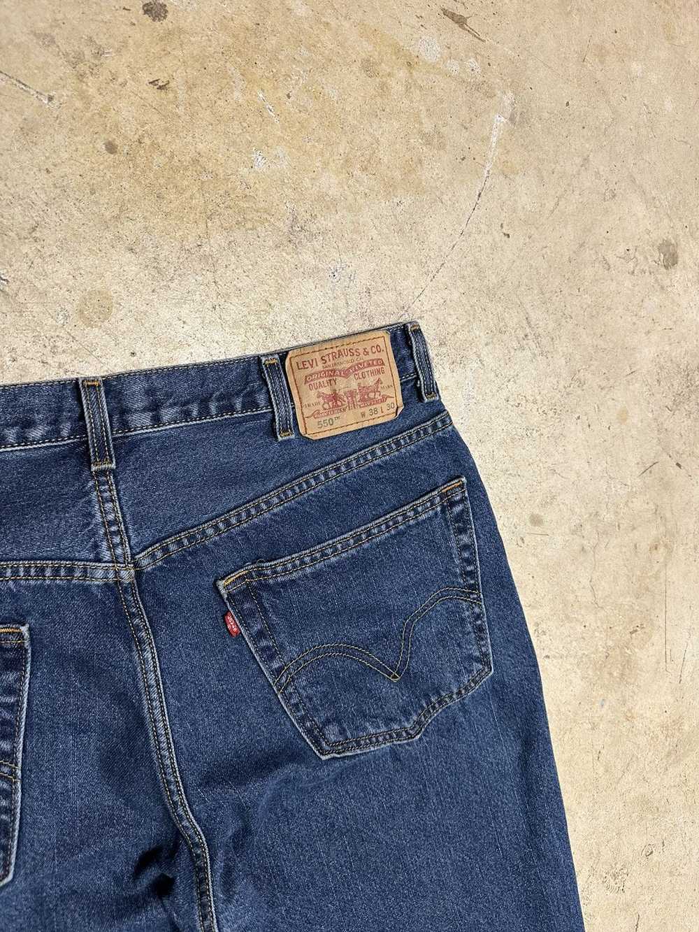 Levi's × Vintage Vintage Men’s Jeans Pants Levi’s… - image 6