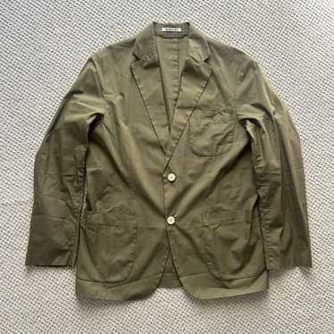 Auralee jacket - Gem Auralee jacket - Gem