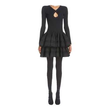 Alaïa Wool mini dress