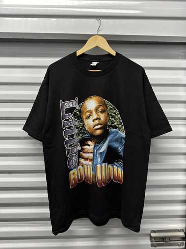 Rap Tees × Vintage Vintage Lil Bow Wow Snoop Dog R