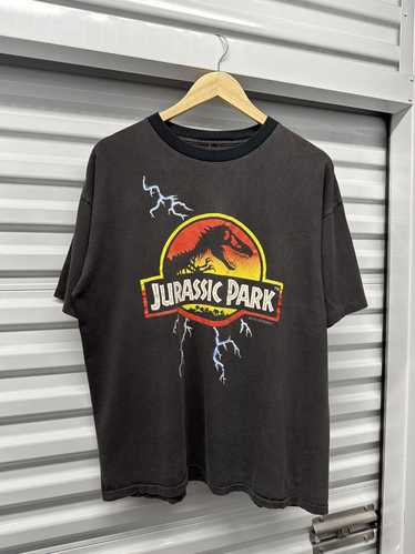 Movie × Vintage Vintage Jurassic Park Dinosaur Mov