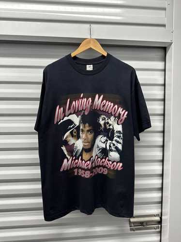 Michael Jackson × Vintage Vintage RIP Michael Jack