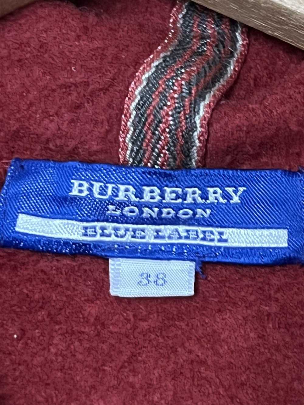 Archival Clothing × Burberry × Streetwear BURBERR… - image 11