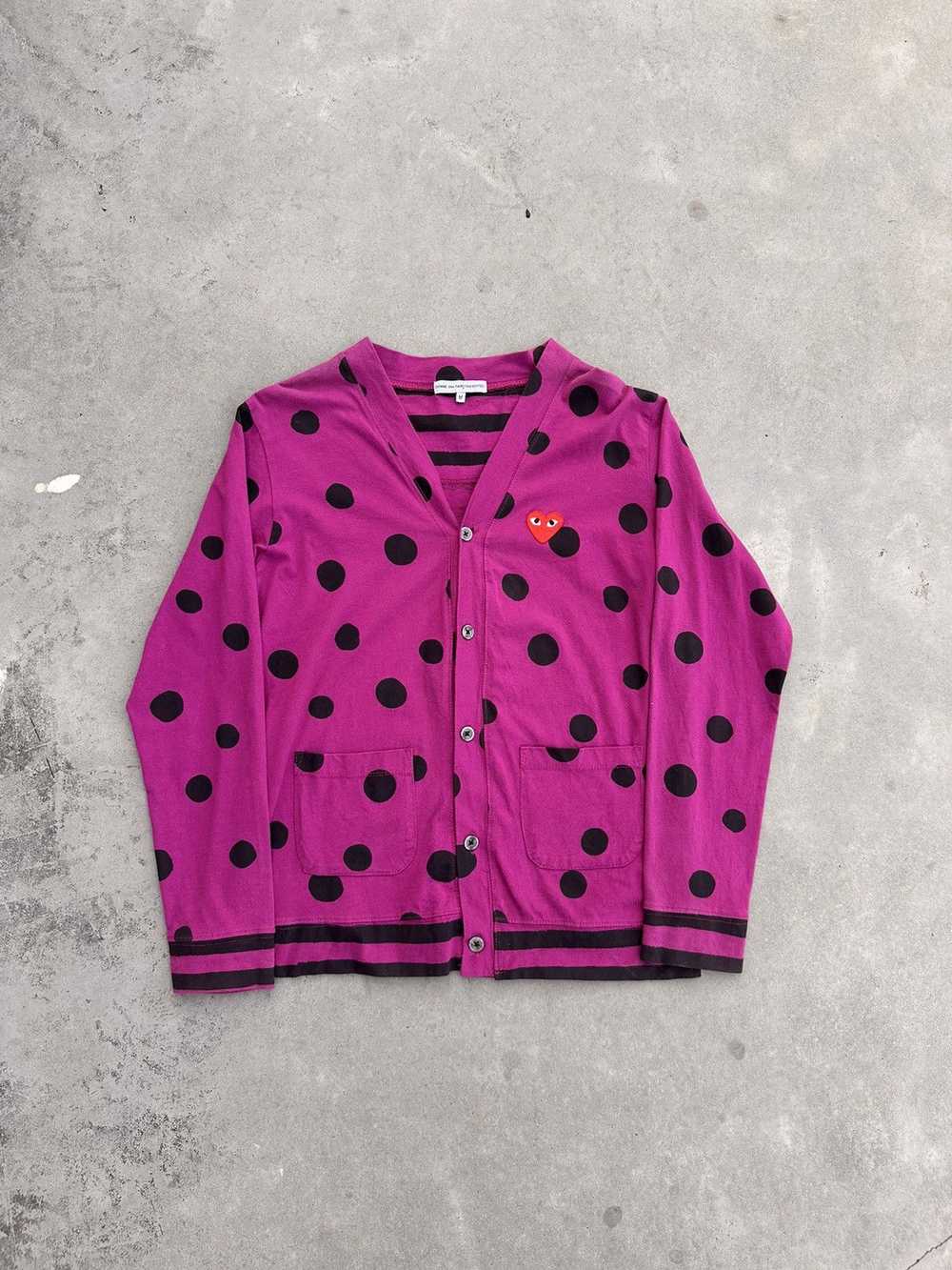 Comme des Garcons × Vintage COMME des GARÇONS EDI… - image 1