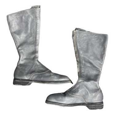 Guidi Leather boots - image 1