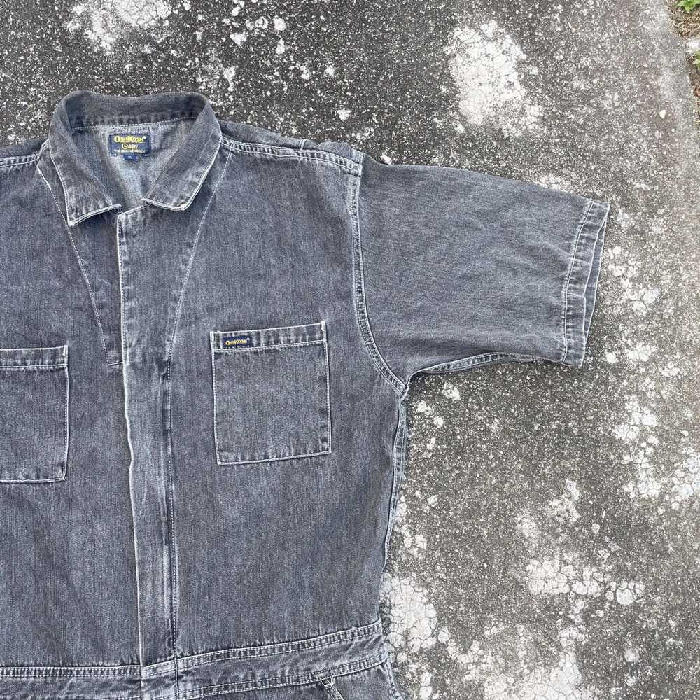 Japanese Brand × Oshkosh Vintage Oshkosh Overall … - image 2