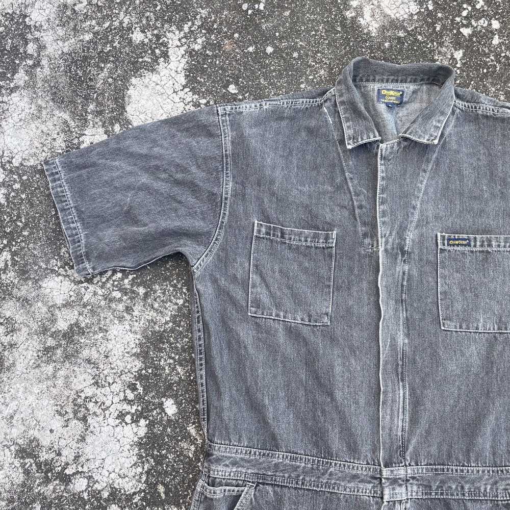 Japanese Brand × Oshkosh Vintage Oshkosh Overall … - image 3