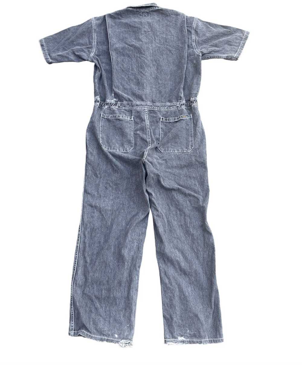 Japanese Brand × Oshkosh Vintage Oshkosh Overall … - image 8