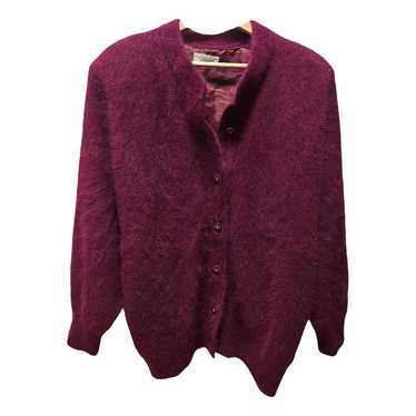 Non Signé / Unsigned Wool cardigan - image 1